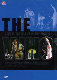 The Who on DVD