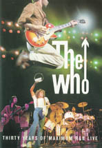 The Who on DVD