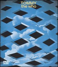 The Who on DVD